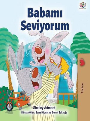 Babamı Seviyorum - ebook